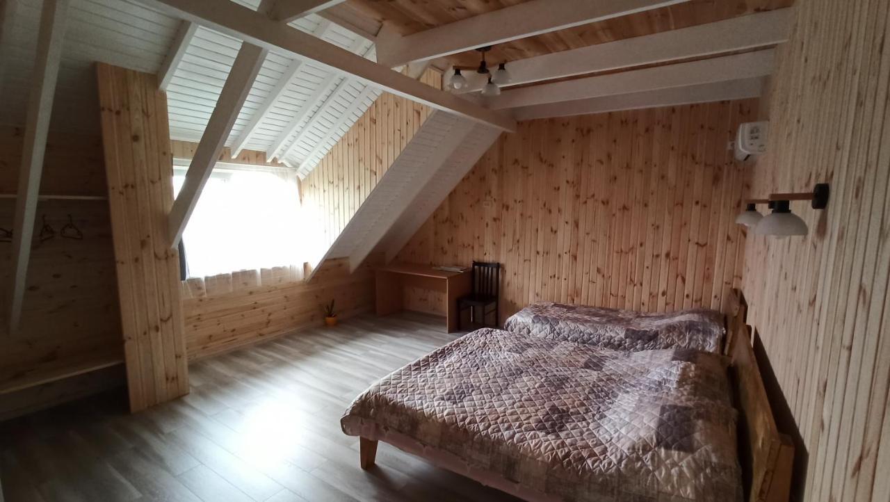 Eco House Hotel Tjornomorsk Eksteriør billede