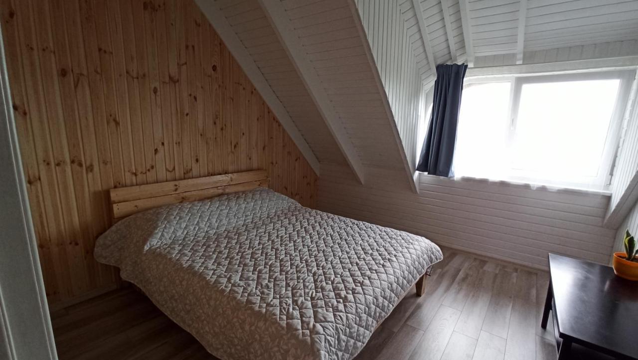 Eco House Hotel Tjornomorsk Eksteriør billede