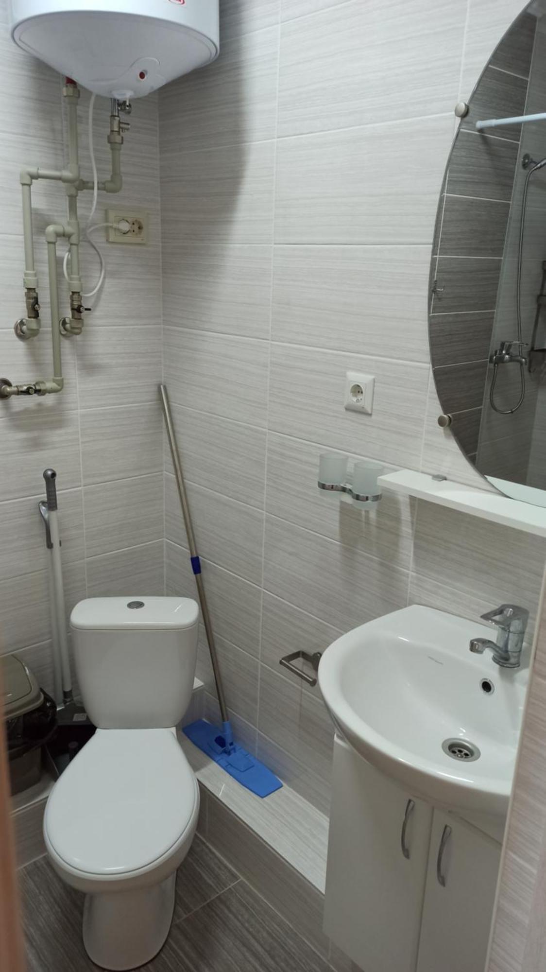 Eco House Hotel Tjornomorsk Værelse billede