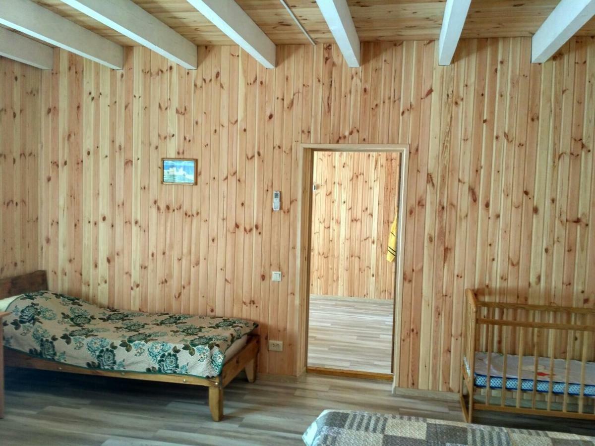 Eco House Hotel Tjornomorsk Eksteriør billede